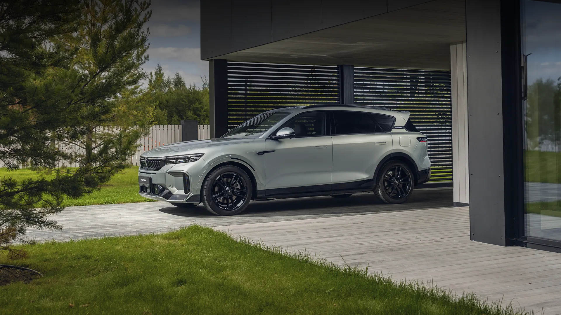 VOYAH Free Sport Edition